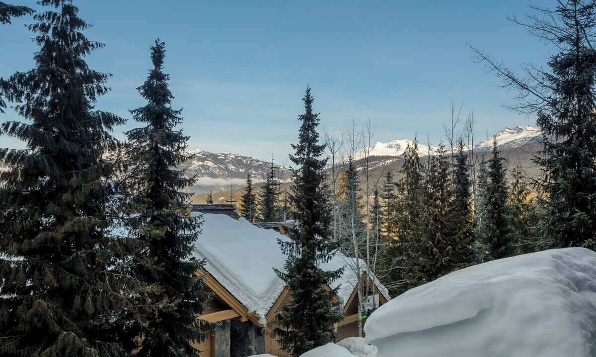 Photo of Patio Balcony in Whistler Village