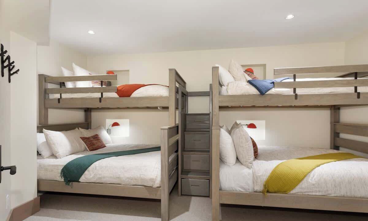 Photo of Bedroom in Whistler Village