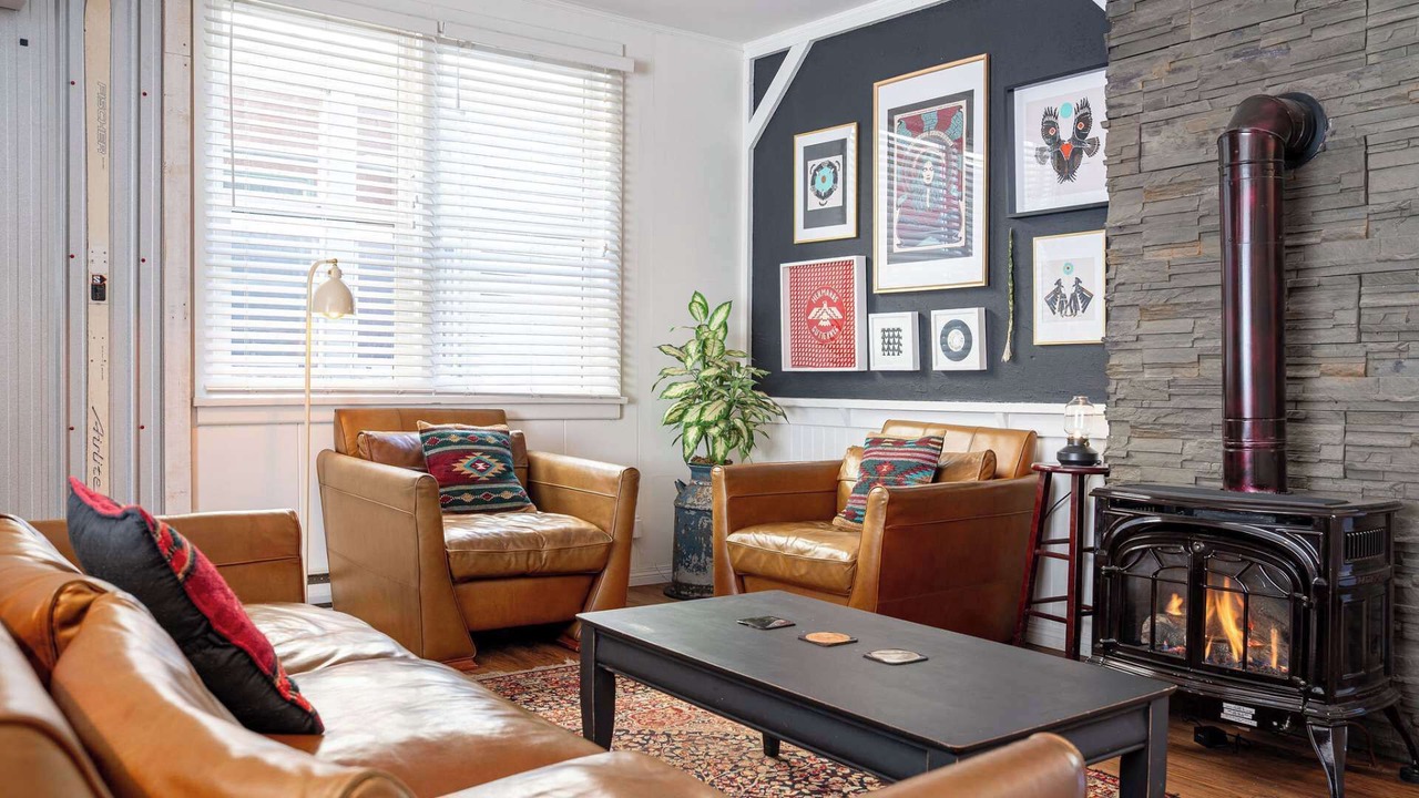 Photo of Livingroom in Revelstoke