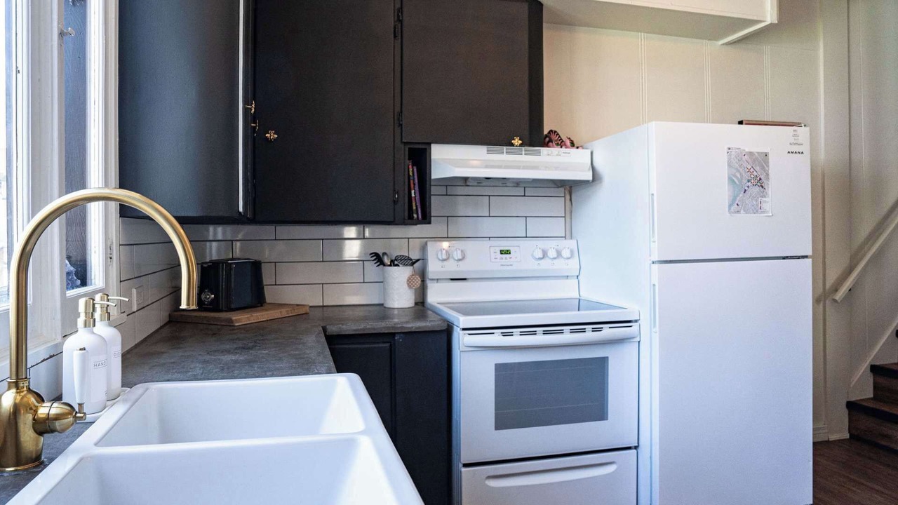Photo of Kitchen in Revelstoke