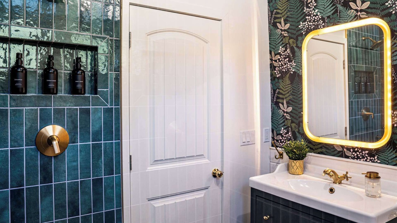 Photo of Bathroom in Revelstoke