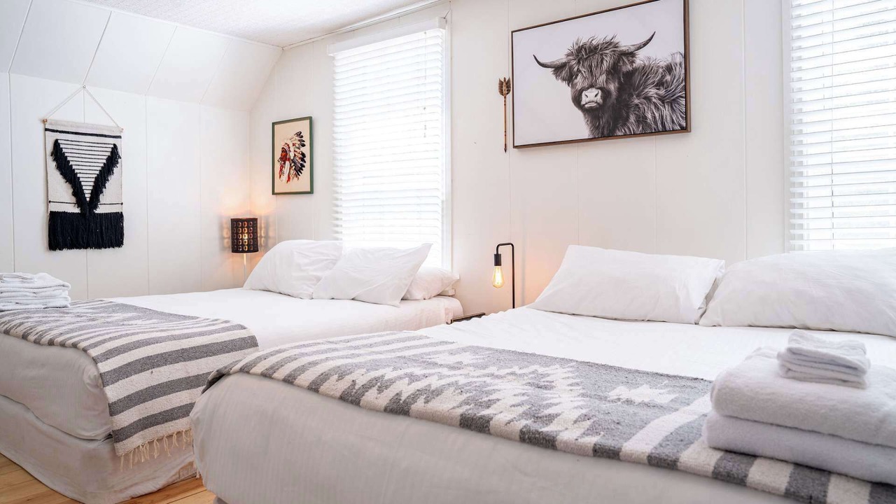 Photo of Bedroom in Revelstoke