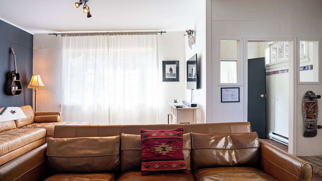 Photo of Livingroom in Revelstoke