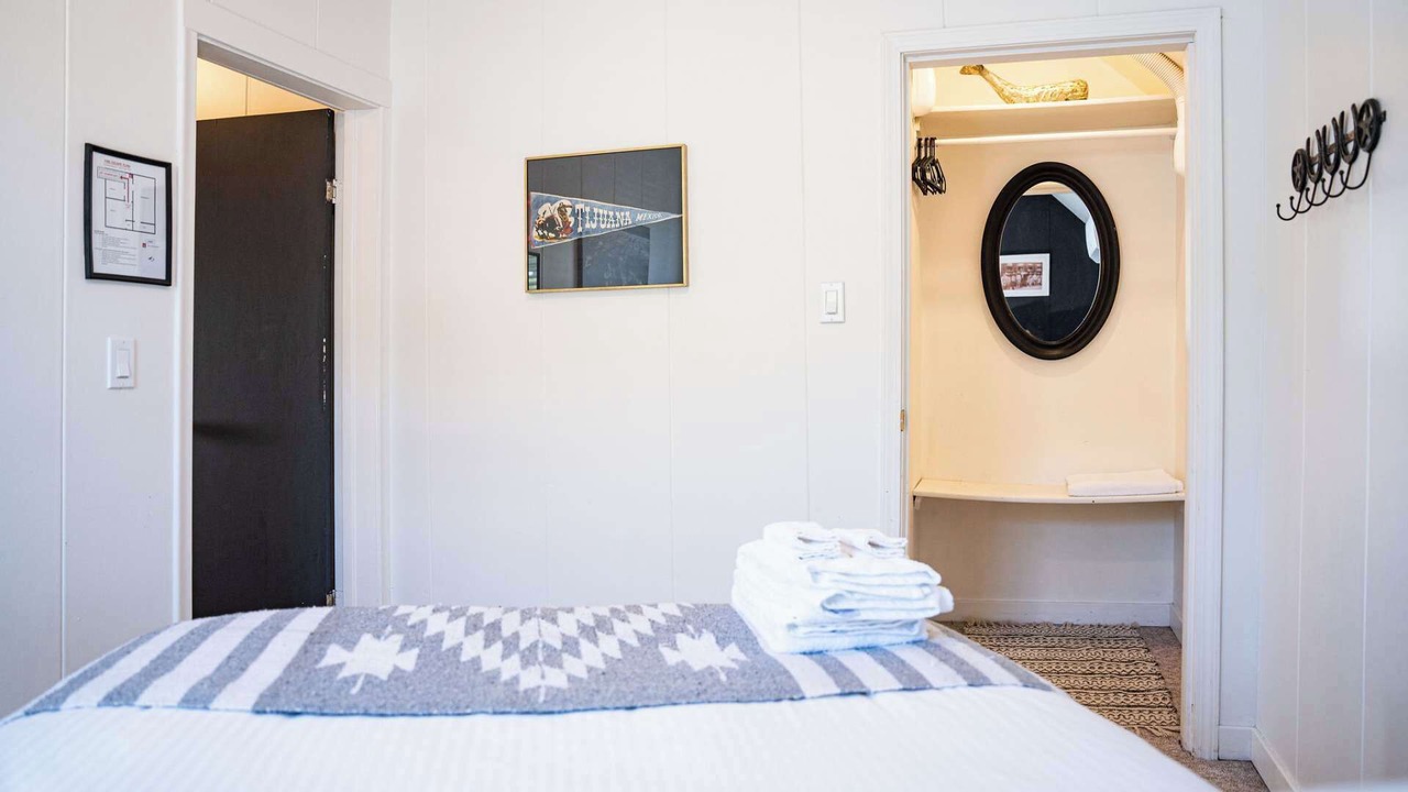 Photo of Bedroom in Revelstoke
