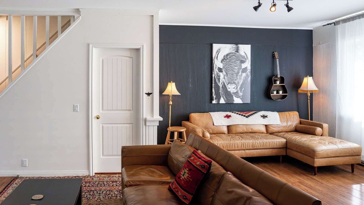 Photo of Livingroom in Revelstoke