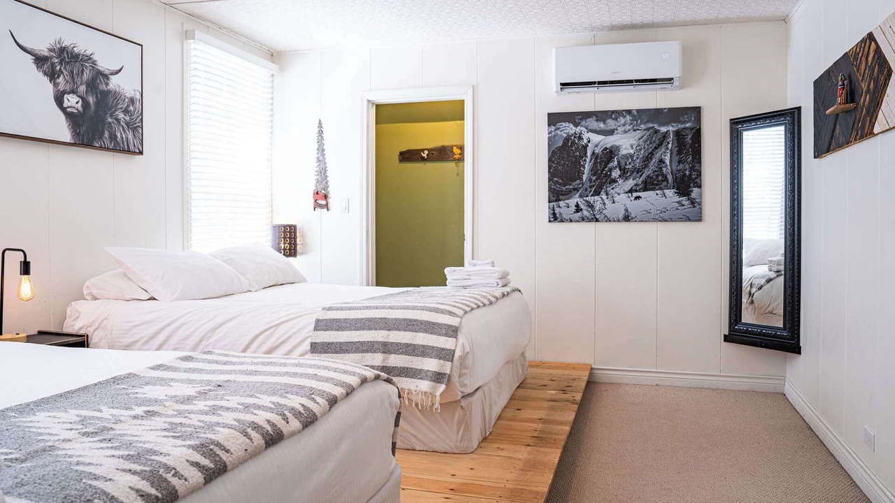 Photo of Bedroom in Revelstoke