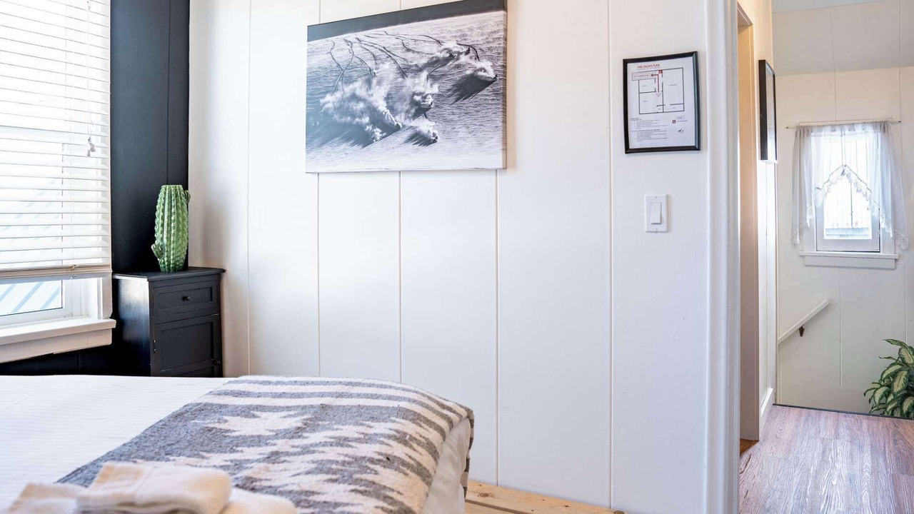 Photo of Bedroom in Revelstoke