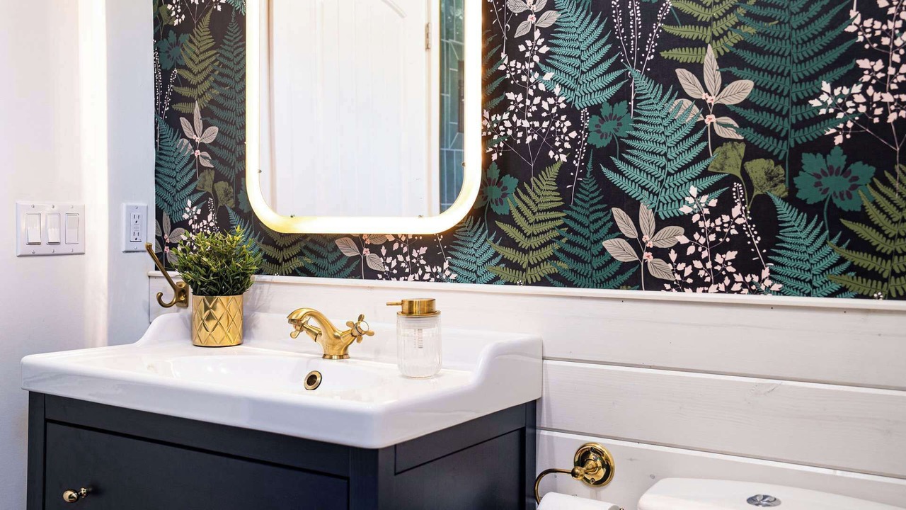 Photo of Bathroom in Revelstoke