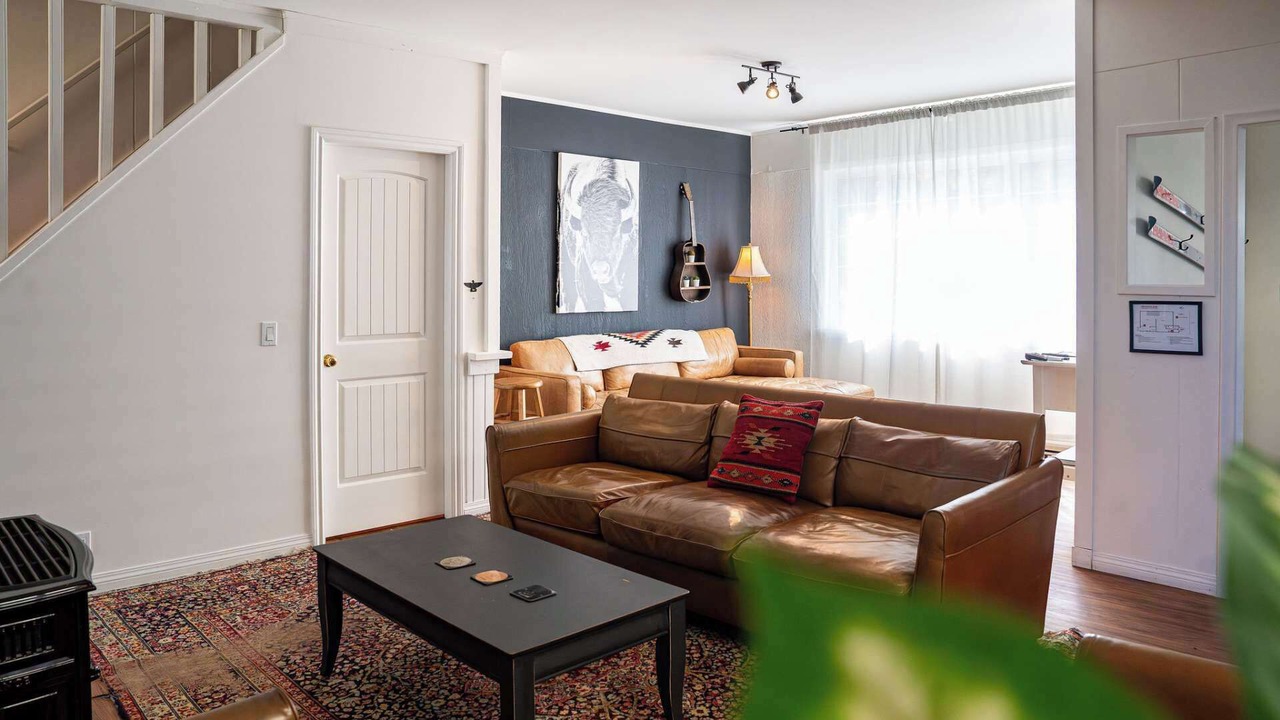 Photo of Livingroom in Revelstoke