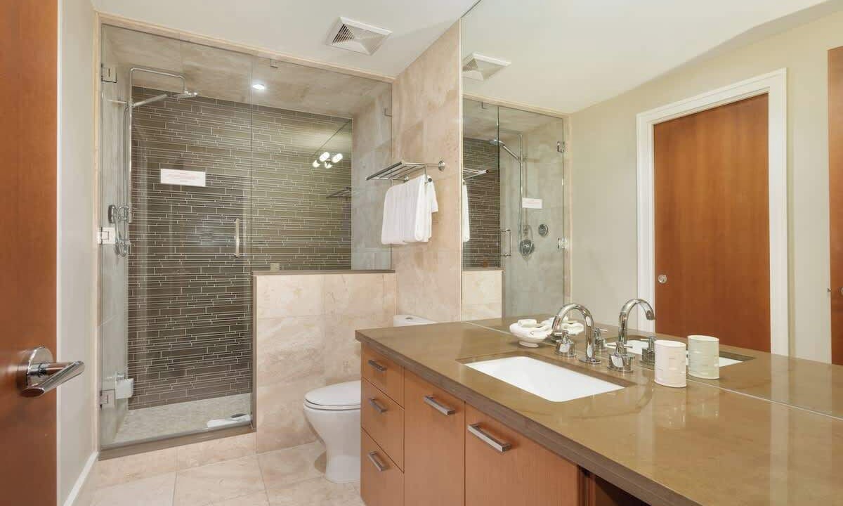 Photo of Bathroom in Whistler