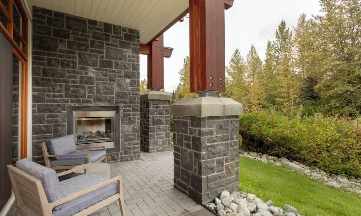 Photo of Livingroom in Whistler