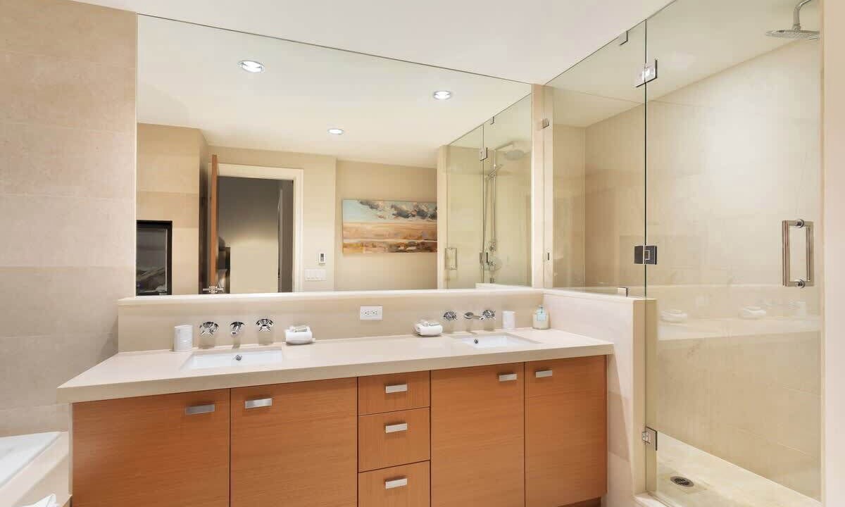 Photo of Bathroom in Whistler