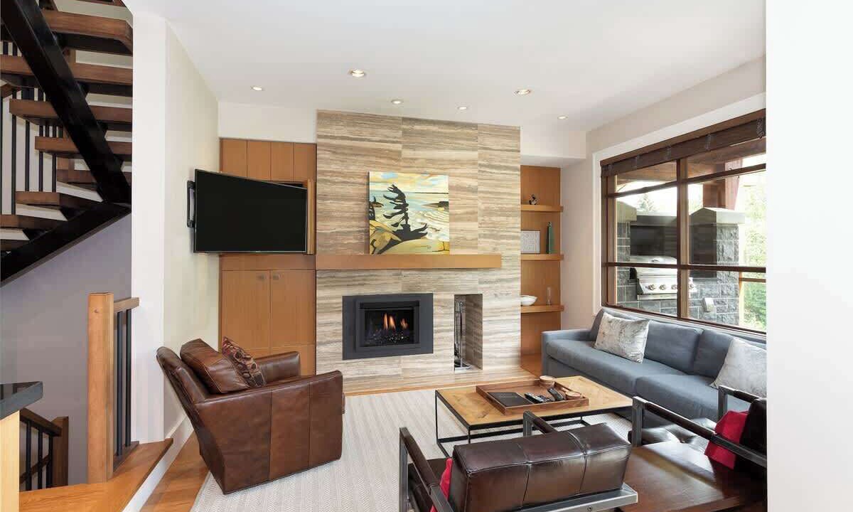 Photo of Livingroom in Whistler