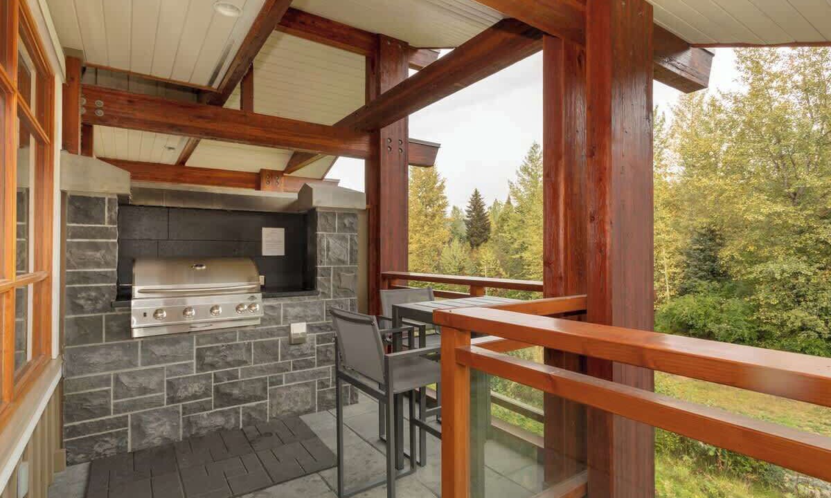 Photo of Patio Balcony in Whistler