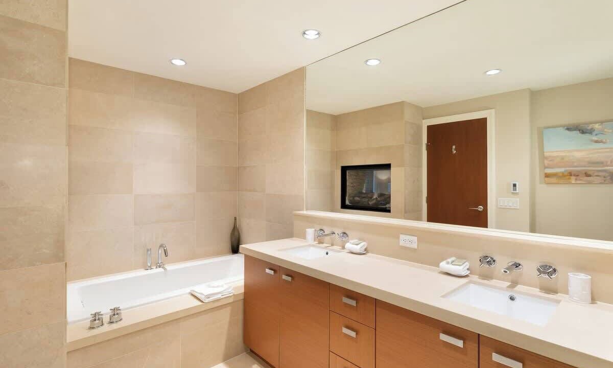 Photo of Bathroom in Whistler