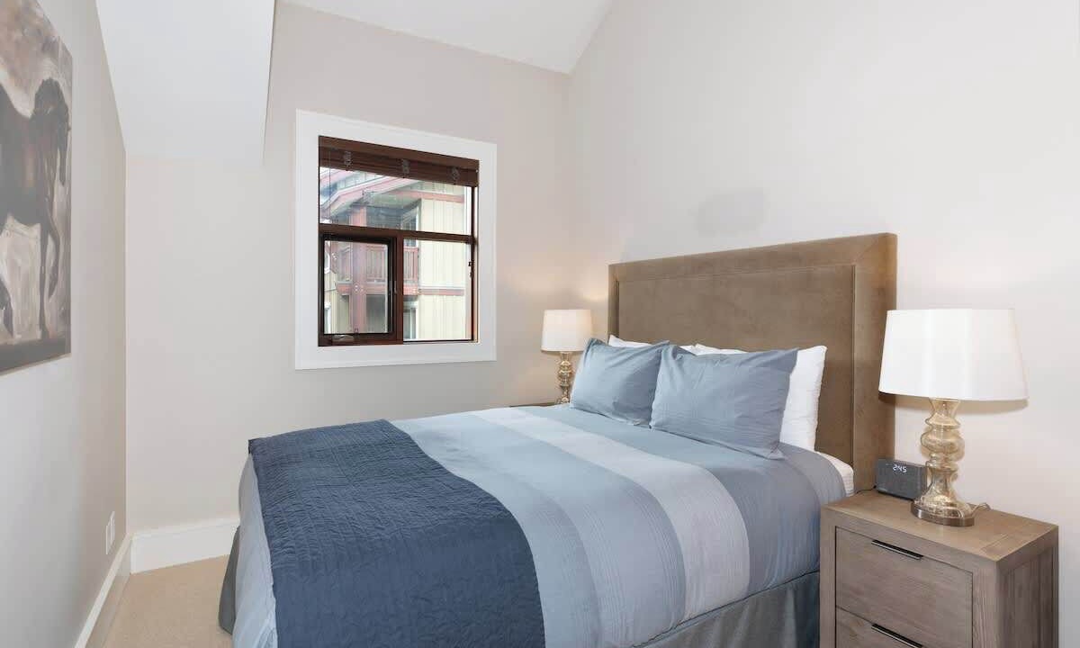 Photo of Bedroom in Whistler