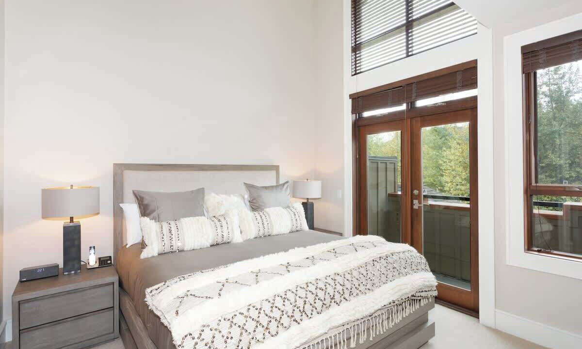 Photo of Bedroom in Whistler