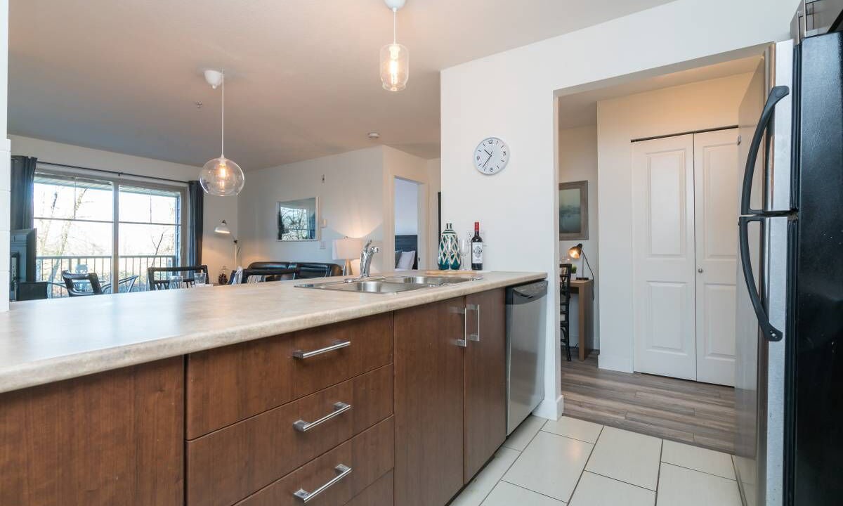 Photo of Kitchen in Chilliwack Proper Village West