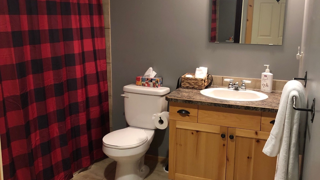 Photo of Bathroom in East Kootenay