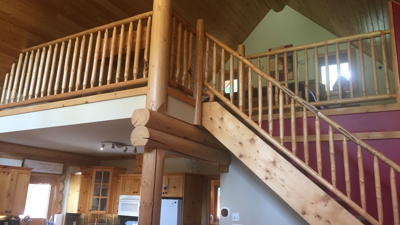 Photo of Kitchen in East Kootenay