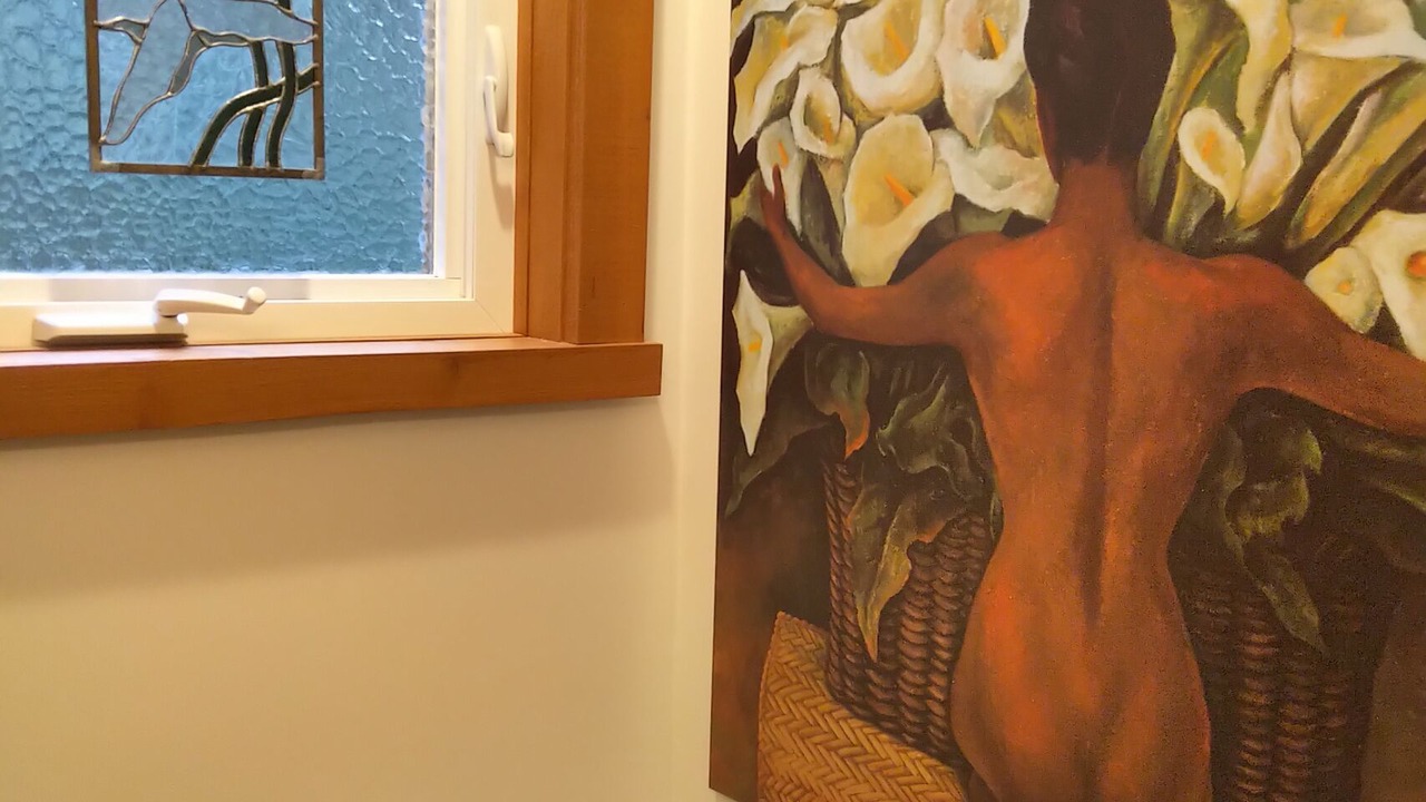 Photo of Bathroom in Madeira Park
