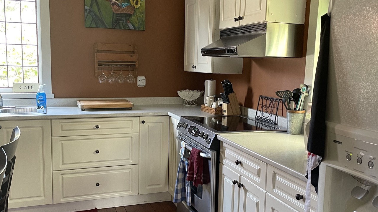 Photo of Kitchen in Yellow Point