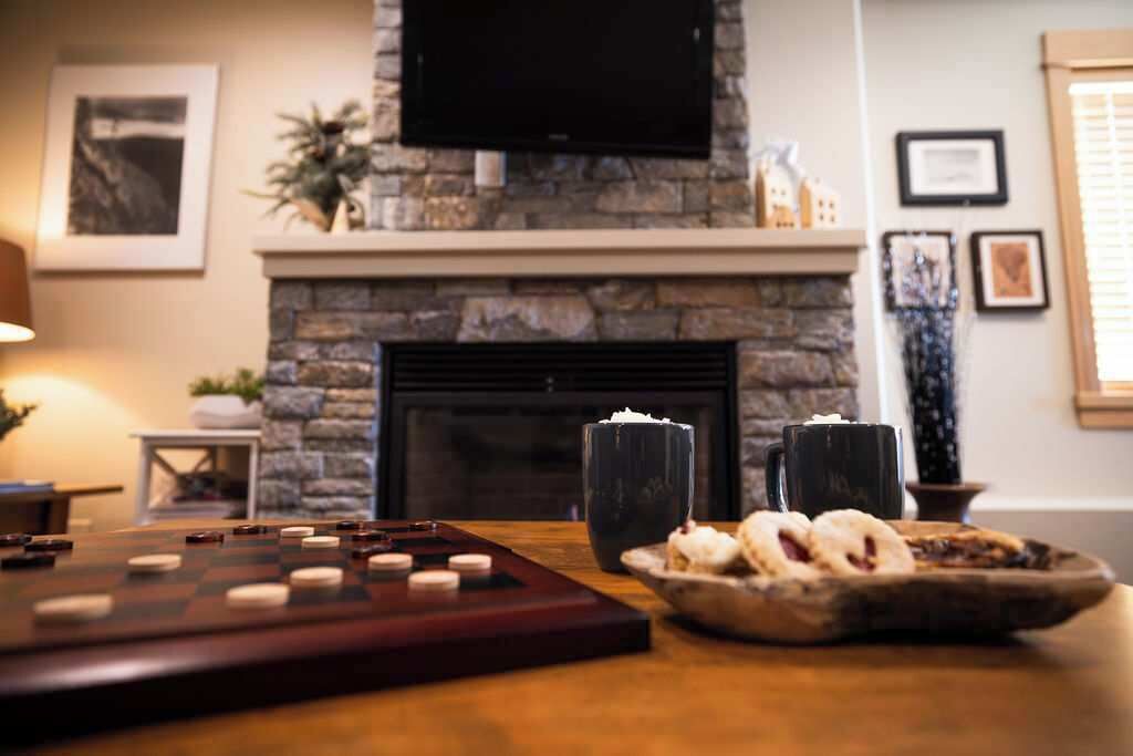 Photo of Livingroom in Silver Star Mountain