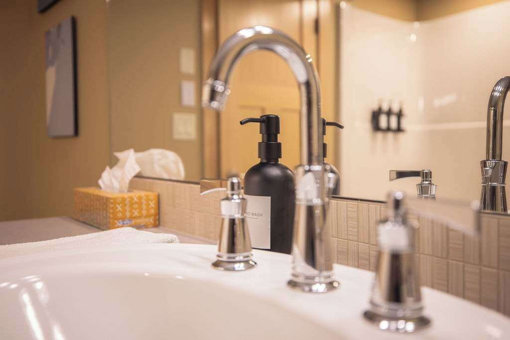 Photo of Bathroom in Silver Star Mountain