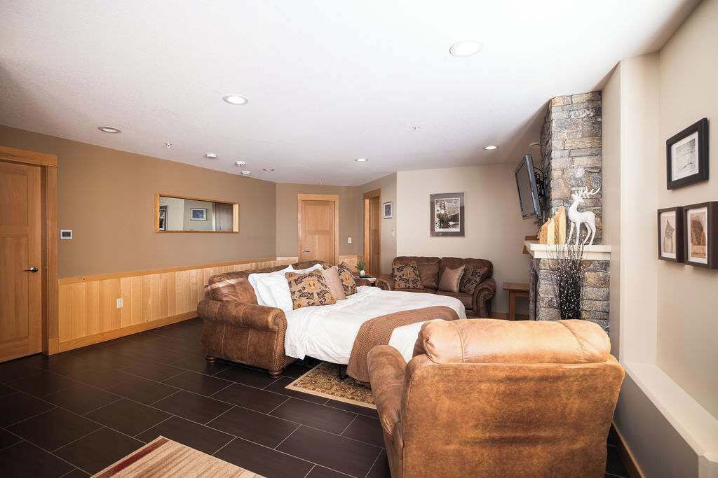 Photo of Bedroom in Silver Star Mountain