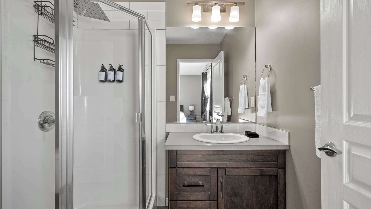 Photo of Bathroom in Sylvan Lake