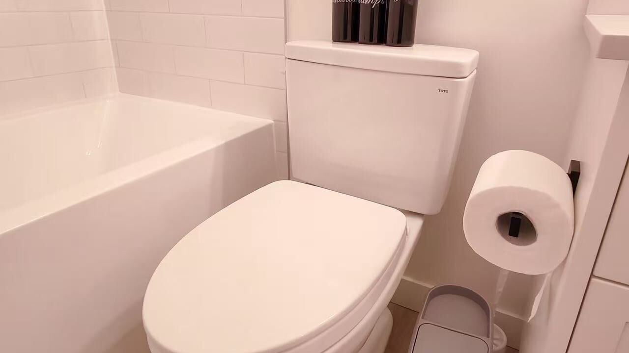 Photo of Bathroom in Willoughby