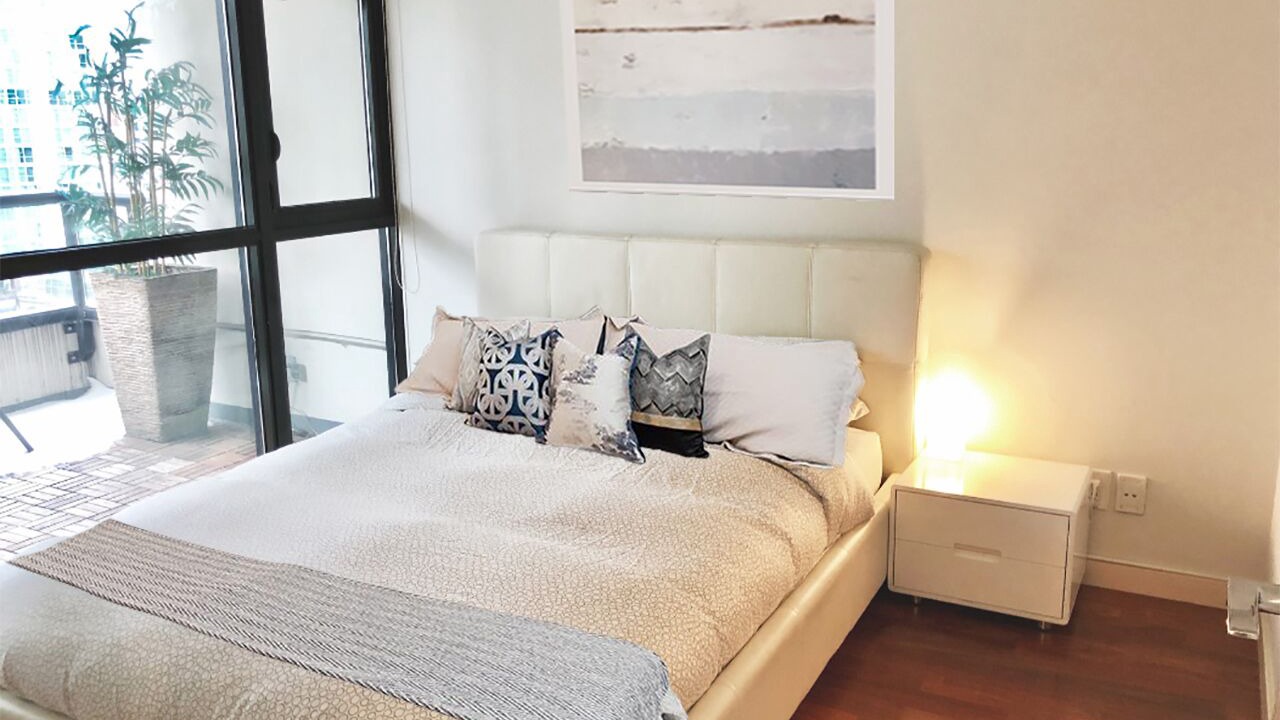 Photo of Bedroom in Yaletown