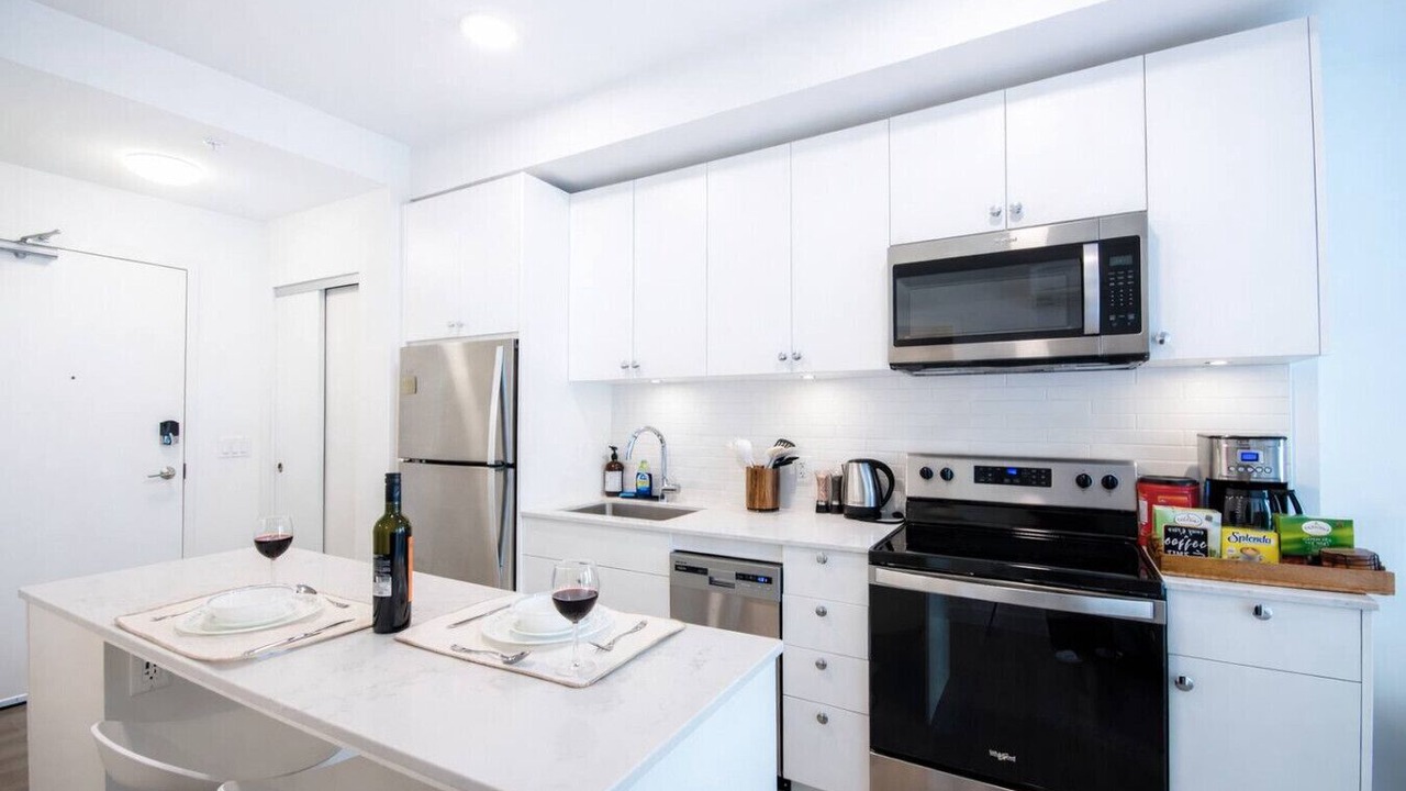 Photo of Kitchen in Crescent Heights