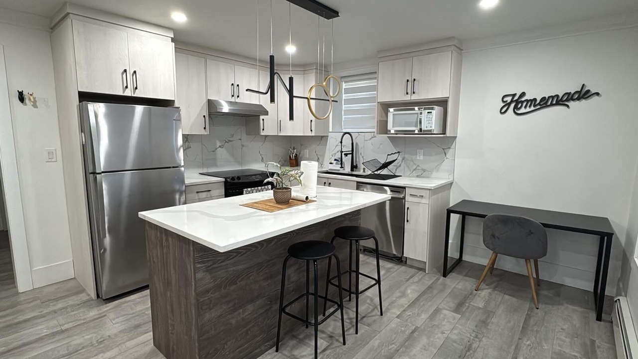 Photo of Kitchen in Surrey Newton