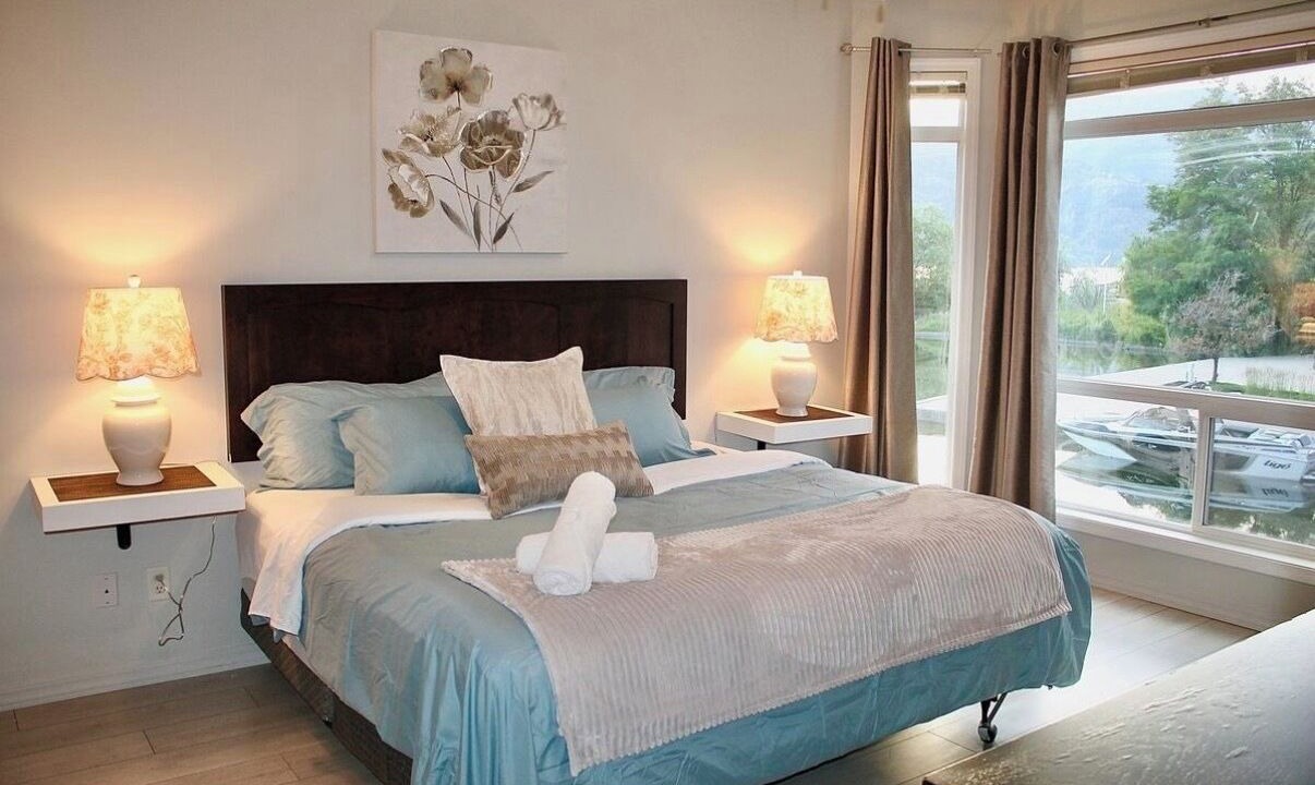 Photo of Bedroom in North End