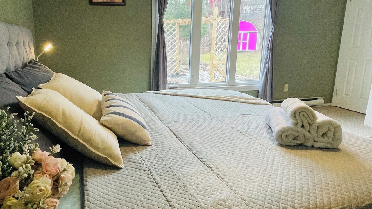 Photo of Bedroom in Halifax