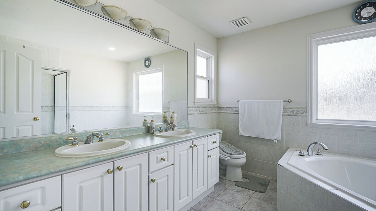 Photo of Bathroom in Surrey Newton