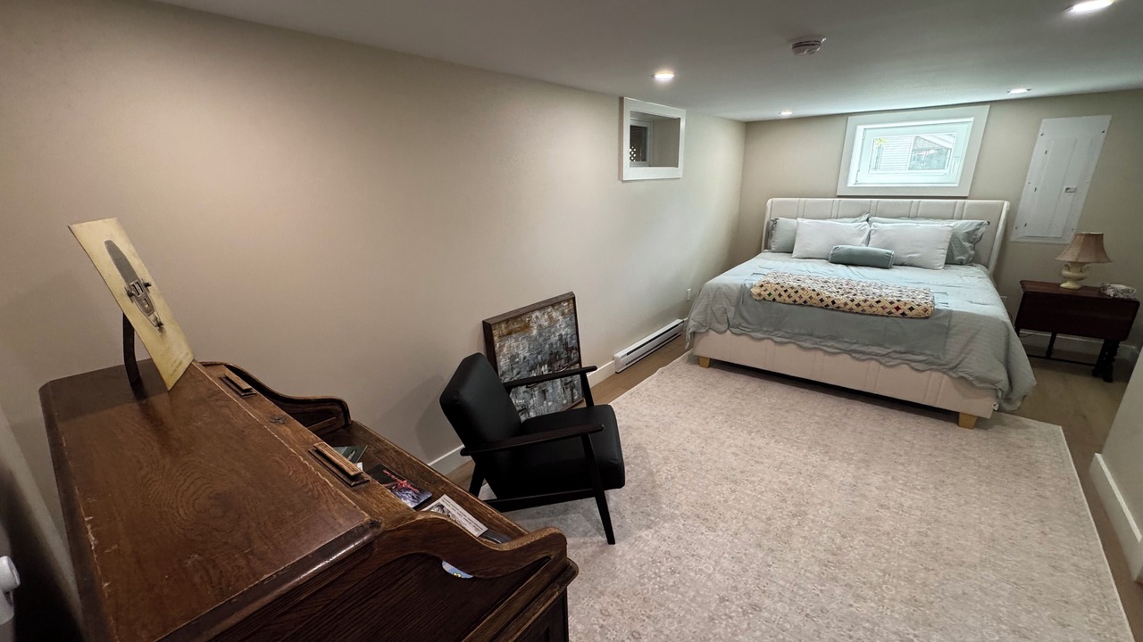 Photo of Bedroom in Mahone Bay