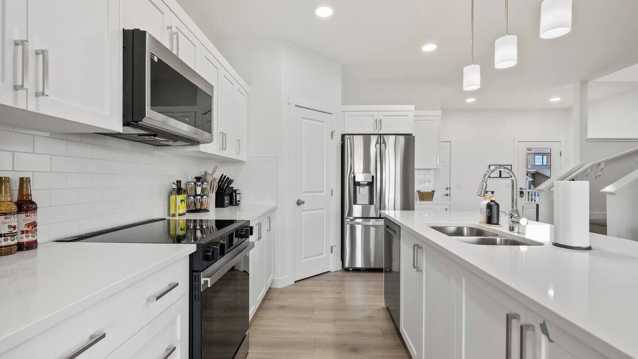 Photo of Kitchen in Cochrane