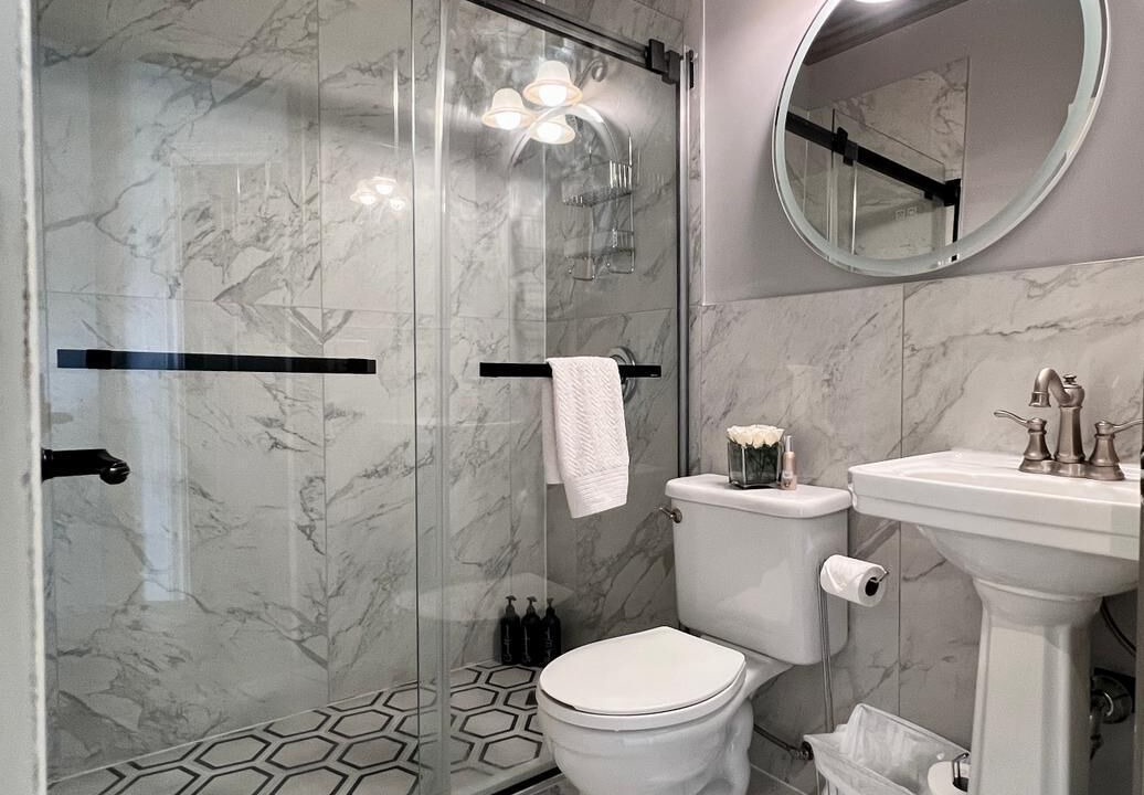 Photo of Bathroom in Black Mountain