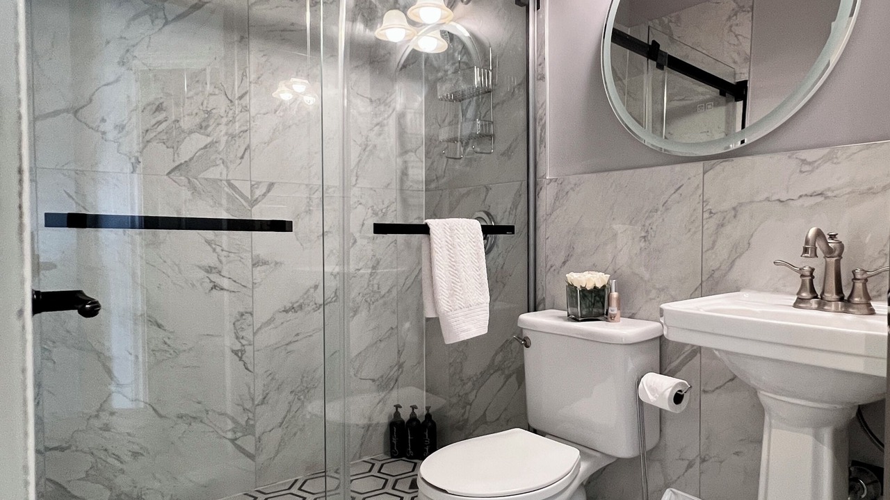 Photo of Bathroom in Black Mountain