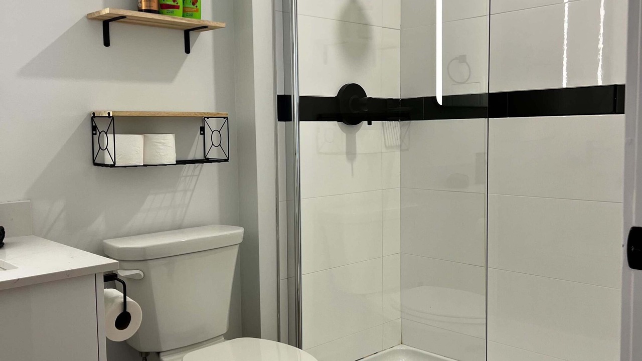 Photo of Bathroom in Downtown Halifax