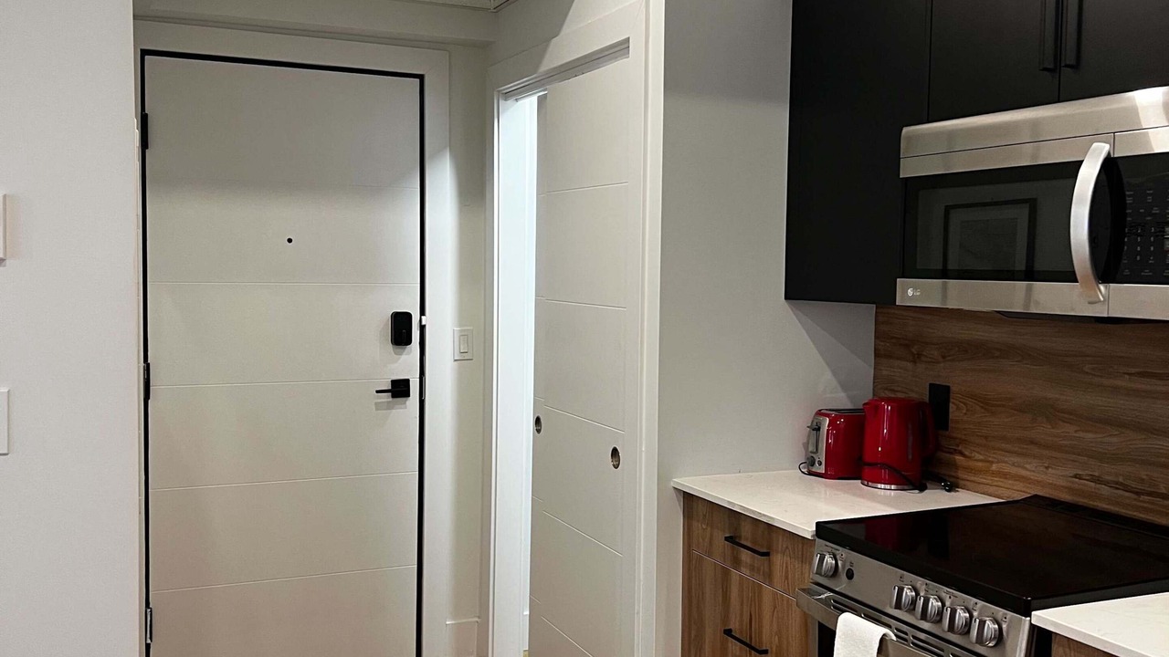 Photo of Kitchen in Downtown Halifax