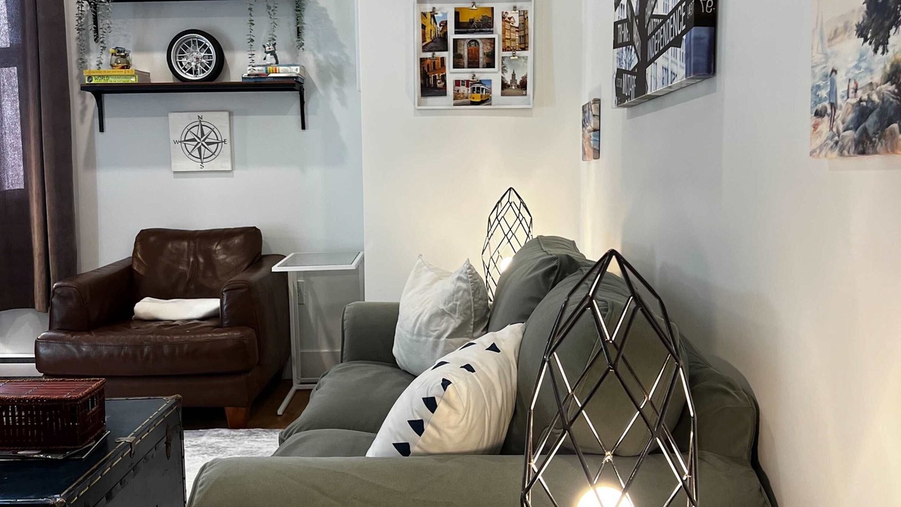 Photo of Livingroom in Downtown Halifax