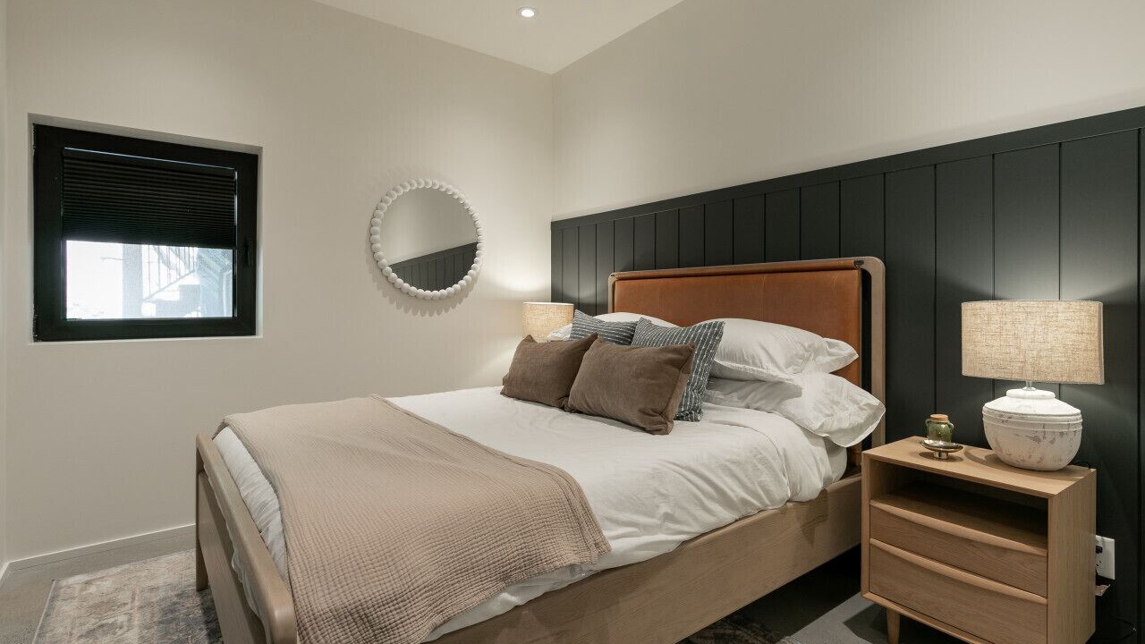 Photo of Bedroom in Morin Heights