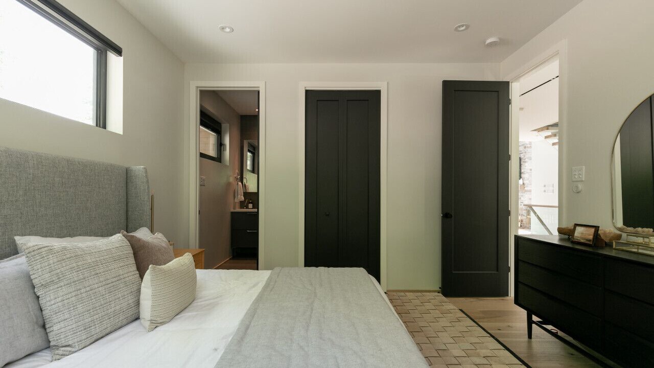 Photo of Bedroom in Morin Heights
