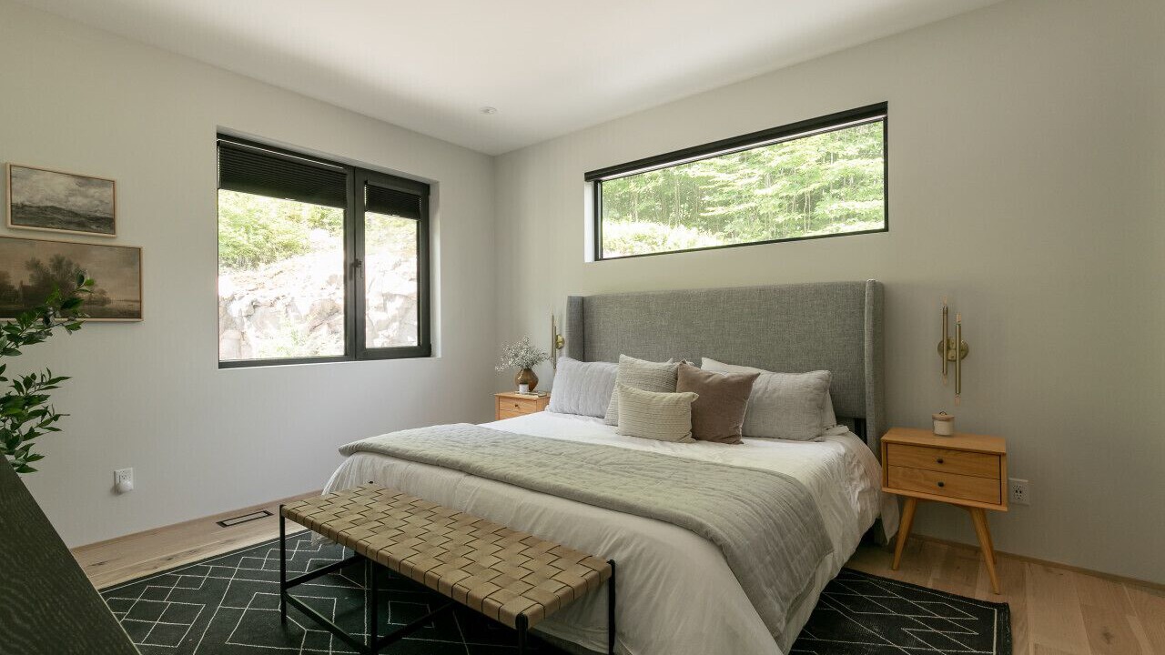 Photo of Bedroom in Morin Heights