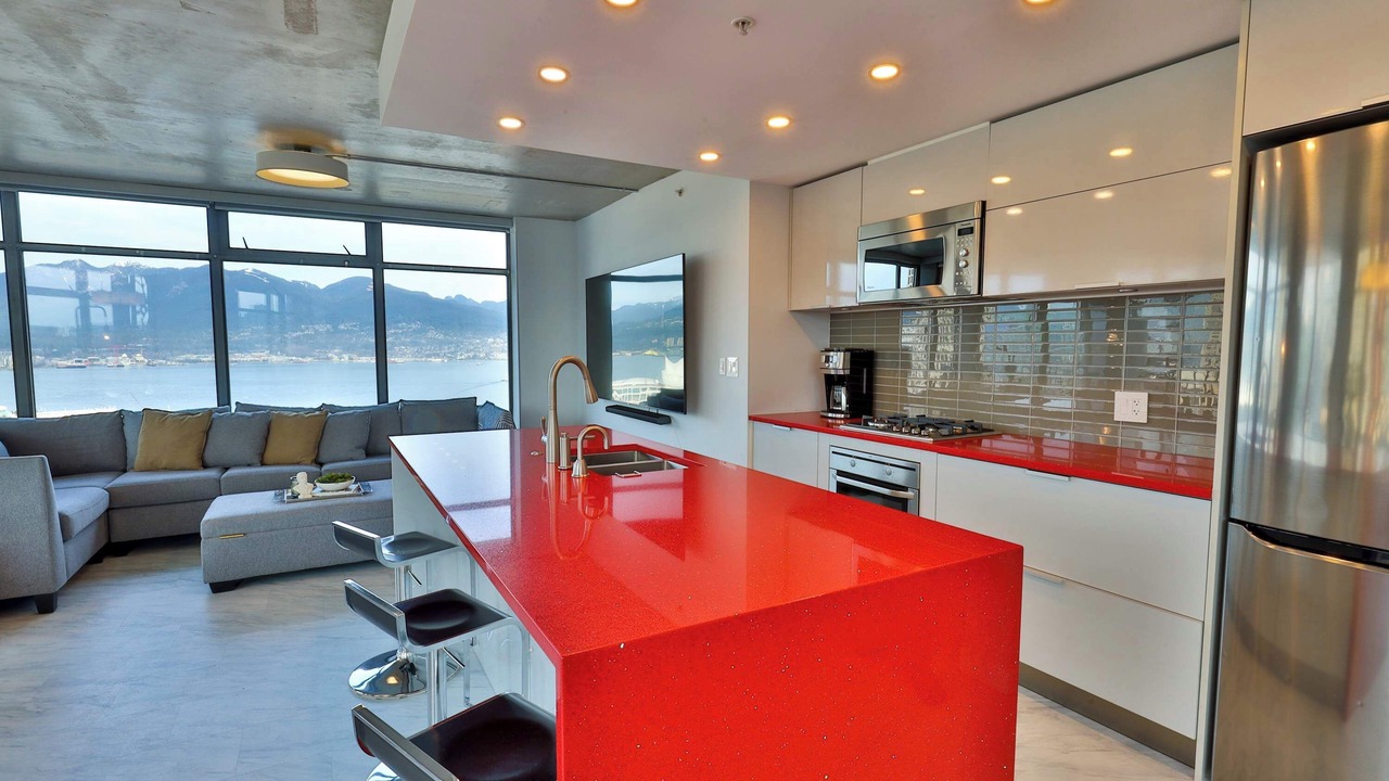 Photo of Kitchen in Gastown