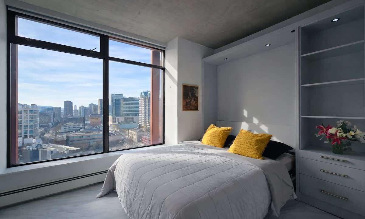 Photo of Bedroom in Gastown