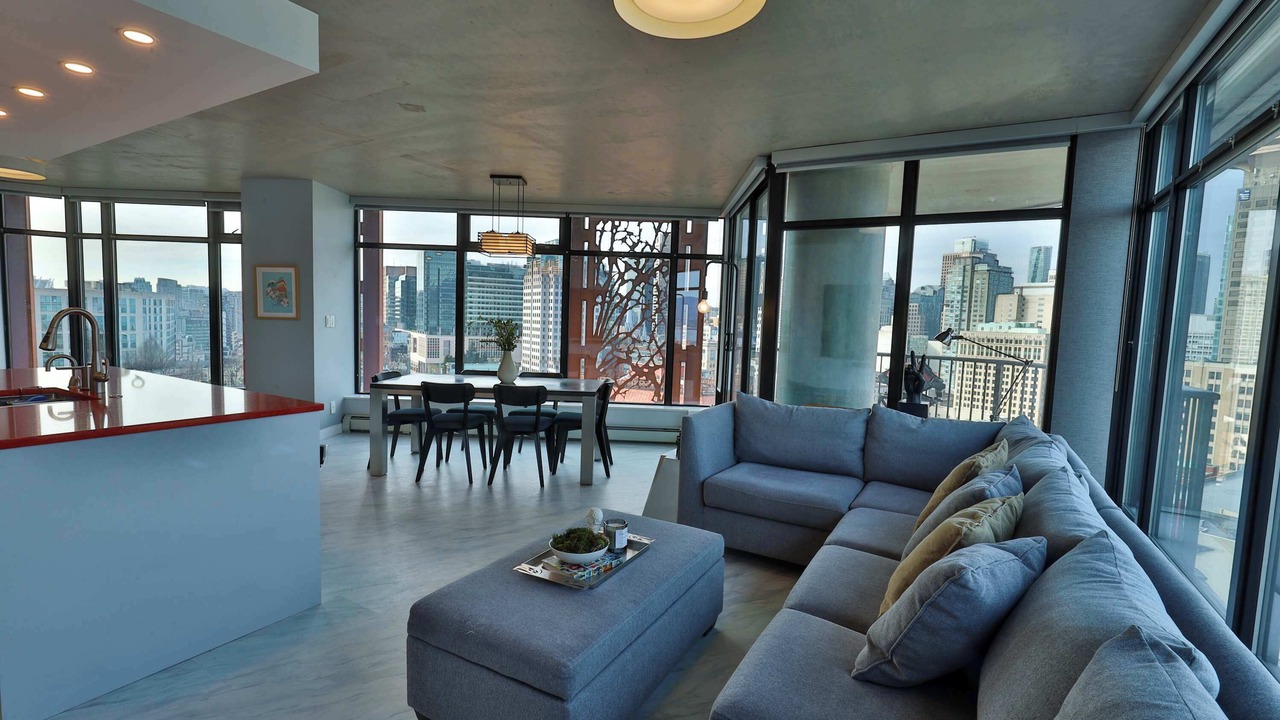 Photo of Livingroom in Gastown